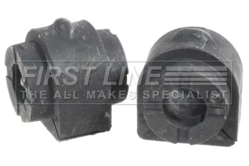 FIRST LINE FIRST LINE FSK8214K Front Left Front Right Anti Roll Bar Link Bush Kit Fits Land Rover Volvo Discove 