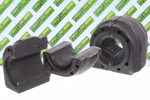 Rear Rear Left Or Right Anti Roll Bar Link Bush Kit Fits Audi Skoda Vw A3 Golf O