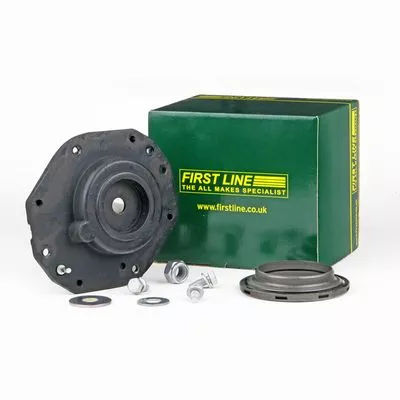 Front Left Or Right Strut Top Mount Fits Citroën Peugeot Berlingo / Berlingo Fir