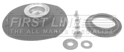 FIRST LINE FIRST LINE FSM5064 Front Left Strut Top Mount Fits Peugeot 206 206 Van 206+ 