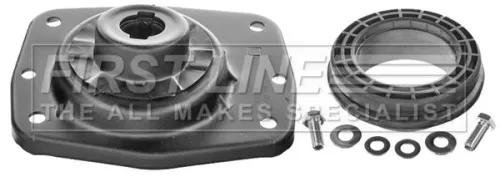 FIRST LINE FIRST LINE FSM5066 Front Left Strut Top Mount Fits Citroën Fiat Lancia Peugeot 806 807 C8 Evasion E 