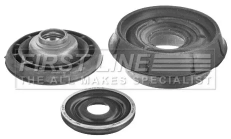 FIRST LINE FIRST LINE FSM5073 Front Left Or Right Strut Top Mount Fits Renault Clio Twingo 