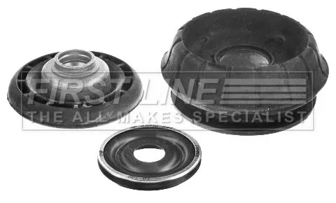 FIRST LINE FIRST LINE FSM5074 Front Left Or Right Strut Top Mount Fits Renault Clio 