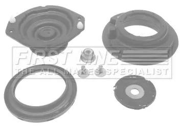 FIRST LINE FIRST LINE FSM5082 Front Left Or Right Strut Top Mount Fits Renault Laguna 