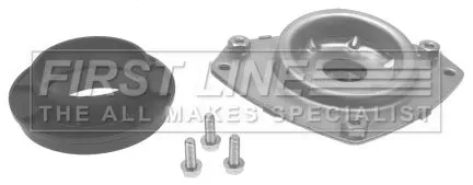 FIRST LINE FIRST LINE FSM5101 Front Right Strut Top Mount Fits Fiat Lancia Bravo Coupe Dedra Delta Tempra Tipo 