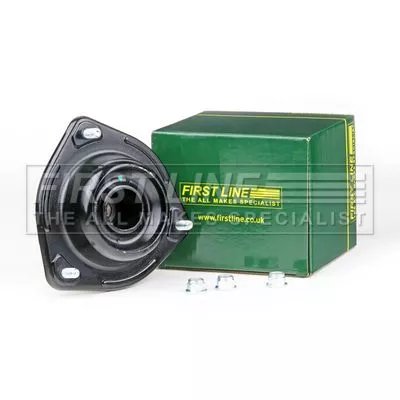 FIRST LINE FIRST LINE FSM5134 Front Left Or Right Strut Top Mount Fits Hyundai Accent Getz 