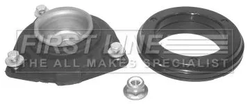 FIRST LINE FIRST LINE FSM5173 Front Left Or Right Strut Top Mount Fits Nissan Renault Clio Micra Micra C+c Mod 
