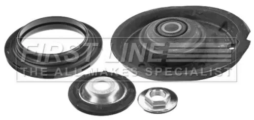 FIRST LINE FIRST LINE FSM5191 Front Left Or Right Strut Top Mount Fits Peugeot 207 207 Cc 207 Sw 