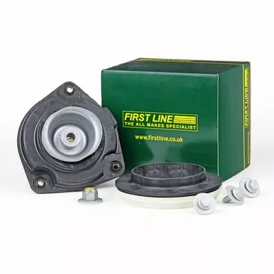 Front Left Strut Top Mount Fits Nissan Qashqai Qashqai +2 X-trail