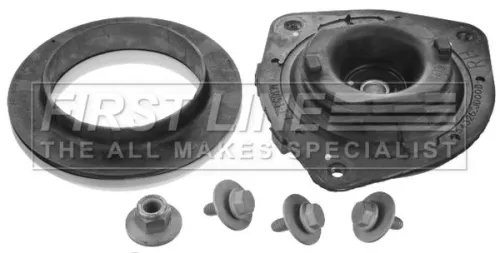 FIRST LINE FIRST LINE FSM5195 Front Right Strut Top Mount Fits Nissan Qashqai Qashqai +2 X-trail 