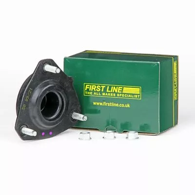 FIRST LINE FIRST LINE FSM5196 Front Left Or Right Strut Top Mount Fits Ford Mazda 2 Fiesta Fusion 