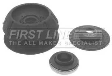 FIRST LINE FIRST LINE FSM5330 Front Left Or Right Strut Top Mount Fits Daihatsu Toyota Charade Sirion Urban Cr 