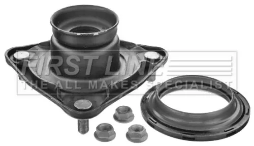 FIRST LINE FIRST LINE FSM5404 Front Left Or Right Strut Top Mount Fits Hyundai Kia Cee'd Elantra I30 Pro Cee'd 