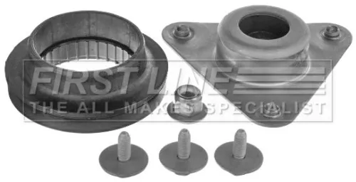 FIRST LINE FIRST LINE FSM5434 Front Left Or Right Strut Top Mount Fits Renault Captur Clio Modus / Grand Modus 