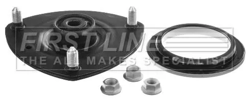 FIRST LINE FIRST LINE FSM5435 Front Left Strut Top Mount Fits Honda Civic Cr-v 