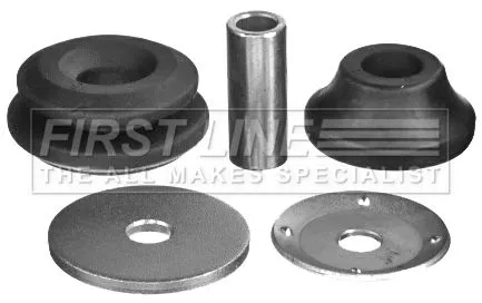 FIRST LINE FIRST LINE FSM5444 Rear Left Or Right Strut Top Mount Fits Citroën Mitsubishi Peugeot 4007 4008 Asx 