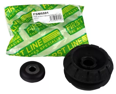 FIRST LINE FIRST LINE FSM5591 Front Left Or Right Strut Top Mount Fits Nissan Micra 