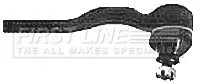 FIRST LINE FIRST LINE FTR4147 Front Left Or Right Outer Tie / Track Rod End Fits Hyundai Pony 