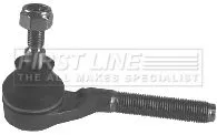 FIRST LINE FIRST LINE FTR4276L Front Left Outer Tie / Track Rod End Fits Renault 19 
