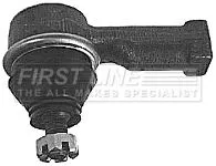 FIRST LINE FIRST LINE FTR4317 Front Left Or Right Outer Tie / Track Rod End Fits Hyundai Mitsubishi Cordia Ecl 