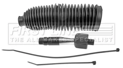 FIRST LINE FIRST LINE FTR4623KL Front Left Inner Tie Rod For Audi A4 A6 A8 