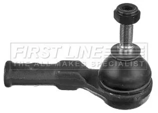FIRST LINE FIRST LINE FTR4985 Front Right Outer Tie / Track Rod End Fits Nissan Renault Clio Kangoo Kubistar M 