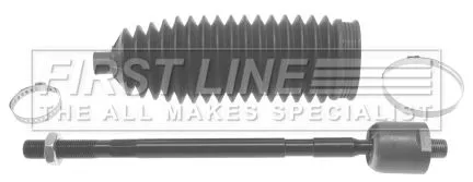 Front Left Or Right Inner Tie Rod For Ford Mazda 2 Fiesta Fusion