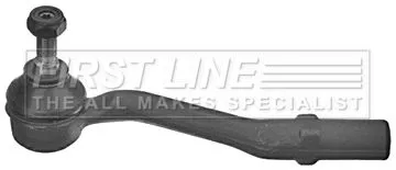 FIRST LINE FIRST LINE FTR5026 Front Left Outer Tie / Track Rod End Fits Citroën Peugeot 1007 C2 C2 Enterprise  