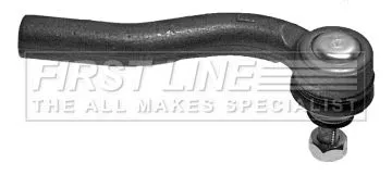 FIRST LINE FIRST LINE FTR5053 Front Right Outer Tie / Track Rod End Fits Fiat Doblo Palio Siena Strada 