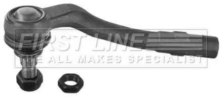 FIRST LINE FIRST LINE FTR5101 Front Left Outer Tie / Track Rod End Fits Mercedes Amg Gt C-class Clc-class Clk  