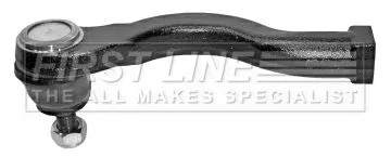 FIRST LINE FIRST LINE FTR5115 Front Left Outer Tie / Track Rod End Fits Fiat Mitsubishi Fullback L200 / Triton 