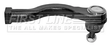 FIRST LINE FIRST LINE FTR5116 Front Right Outer Tie / Track Rod End Fits Fiat Mitsubishi Fullback L200 / Trito 