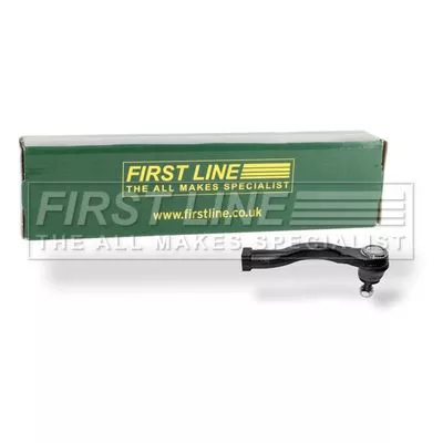 FIRST LINE FIRST LINE FTR5116 Front Right Outer Tie / Track Rod End Fits Fiat Mitsubishi Fullback L200 / Trito 