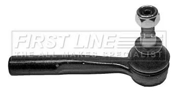 FIRST LINE FIRST LINE FTR5132 Front Right Outer Tie / Track Rod End Fits Opel Saab Vauxhall 9-3 Astra Astra H  