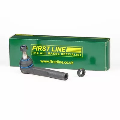 FIRST LINE FIRST LINE FTR5132 Front Right Outer Tie / Track Rod End Fits Opel Saab Vauxhall 9-3 Astra Astra H  