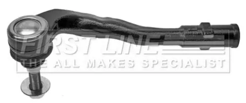 FIRST LINE FIRST LINE FTR5571 Front Left Outer Tie / Track Rod End Fits Audi Porsche A4 A4 Allroad A5 A6 A6 Al 