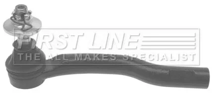 FIRST LINE FIRST LINE FTR5707 Front Left Outer Tie / Track Rod End Fits Lexus Toyota Ct Prius 
