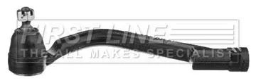 FIRST LINE FIRST LINE FTR5793 Front Left Outer Tie / Track Rod End Fits Hyundai Kia Grand Santa Fé Santa Fé Se 