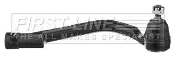 FIRST LINE FIRST LINE FTR5794 Front Right Outer Tie / Track Rod End Fits Hyundai Kia Grand Santa Fé Santa Fé S 