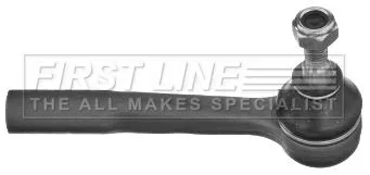 FIRST LINE FIRST LINE FTR5842 Front Right Outer Tie / Track Rod End Fits Fiat 500l 