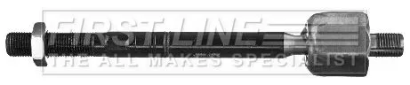 FIRST LINE FIRST LINE FTR5904 Front Left Or Right Inner Tie Rod For Audi Tt 