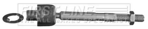 FIRST LINE FIRST LINE FTR6035 Front Left Or Right Inner Tie Rod For Honda Civic 