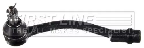 FIRST LINE FIRST LINE FTR6134 Front Left Outer Tie / Track Rod End Fits Hyundai Kia Accent Rio 