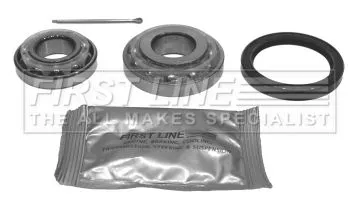 FIRST LINE FIRST LINE FBK010 Rear Wheel Bearing Kit Fits Austin Maxi Princess 