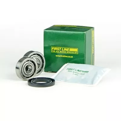 Front Wheel Bearing Kit Fits Austin-healey Mg Morris Midget Minor Sprite Sprite 