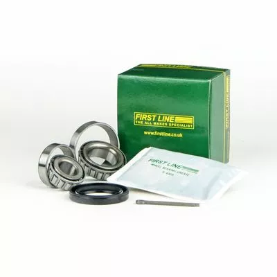 Front Rear Wheel Bearing Kit Fits Ford Escort Fiesta