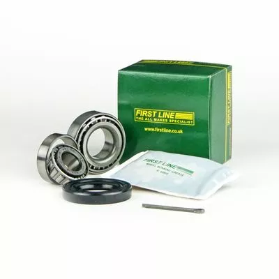 Front Wheel Bearing Kit Fits Ford Capri Corsair Cortina Escort Zephyr Zodiac