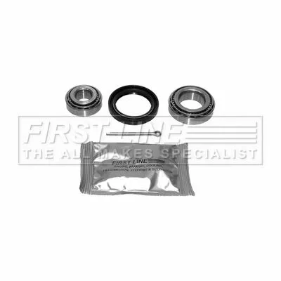 FIRST LINE FIRST LINE FBK015 Front Wheel Bearing Kit Fits Ford Cortina Escort Taunus 