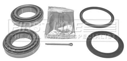 FIRST LINE FIRST LINE FBK020 Rear Wheel Bearing Kit Fits Daimler Jaguar 2.8 - 5.3 Coupe E-type E-type 2+2 Lan 