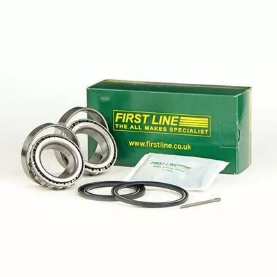 Rear Wheel Bearing Kit Fits Daimler Jaguar 2.8 - 5.3 Coupe E-type E-type 2+2 Lan